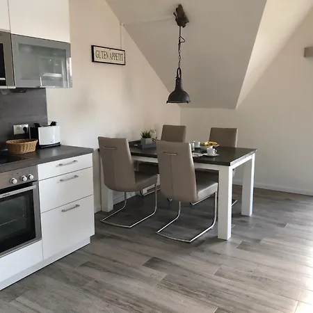 Apartment Buergermeister-fox 44a Brise Fehmarn