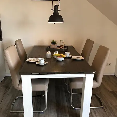 Buergermeister-fox 44a Brise Apartment Fehmarn