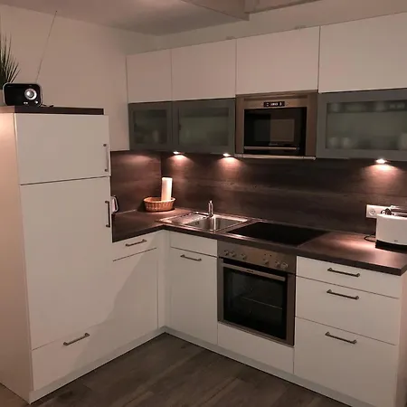 Apartment Buergermeister-fox 44a Brise Fehmarn