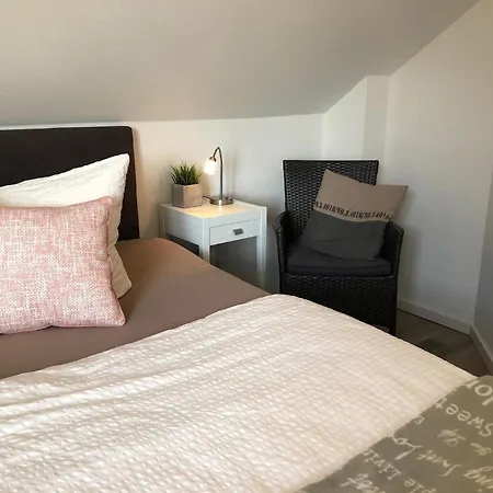 Apartment Buergermeister-fox 44a Brise Fehmarn