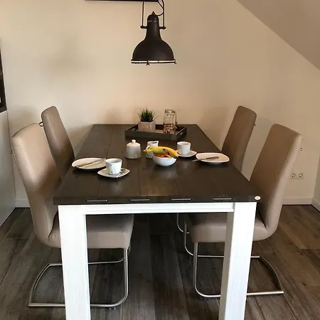 Apartment Buergermeister-fox 44a Brise *