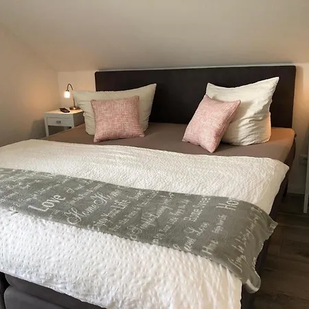 Apartment Buergermeister-fox 44a Brise Fehmarn