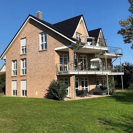 Apartment Buergermeister-fox 44a Brise Fehmarn