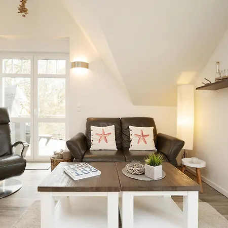 Apartamento Bürgermeister-fox 44a Brise