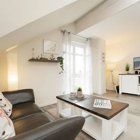 Apartamento Bürgermeister-fox 44a Brise