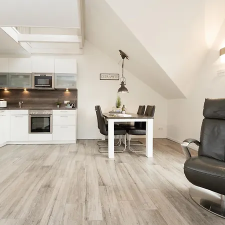 Bürgermeister-fox 44a Brise Apartamento Fehmarn