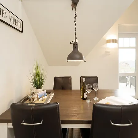 Apartamento Bürgermeister-fox 44a Brise