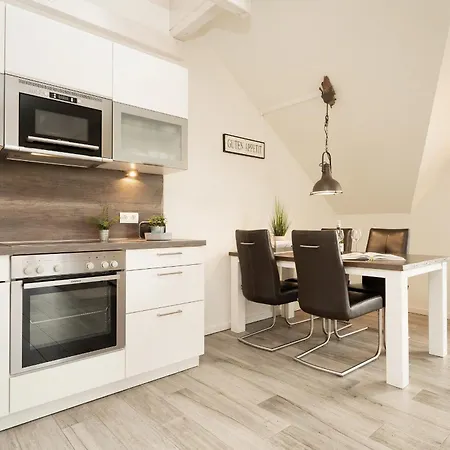 Apartament Buergermeister-fox 44a Brise *