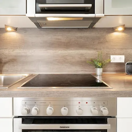 Apartament Buergermeister-fox 44a Brise