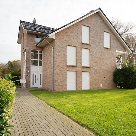 Apartamento Bürgermeister-fox 44a Brise