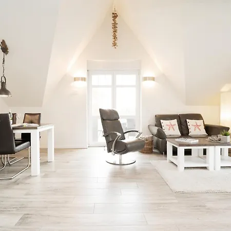 Apartamento Bürgermeister-fox 44a Brise *