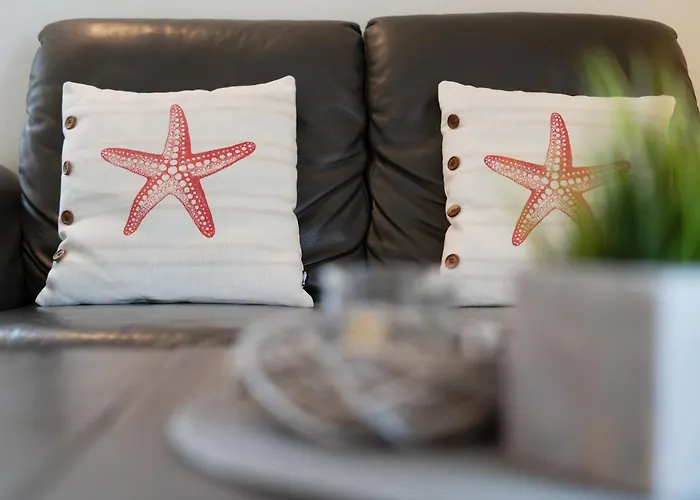 Buergermeister-fox 44a Brise Lägenhet Fehmarn