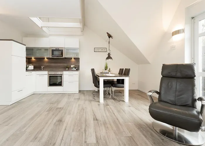 Buergermeister-fox 44a Brise Lägenhet Fehmarn