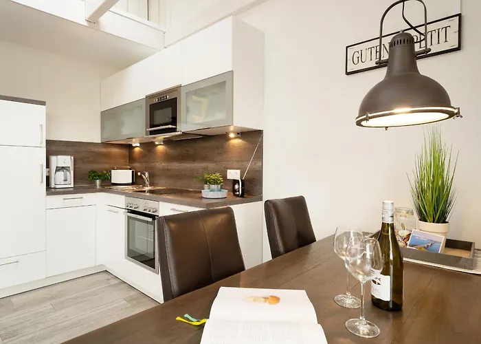 Buergermeister-fox 44a Brise Lägenhet *