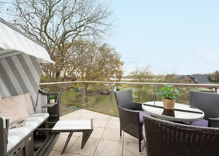 Lägenhet Buergermeister-fox 44a Brise *