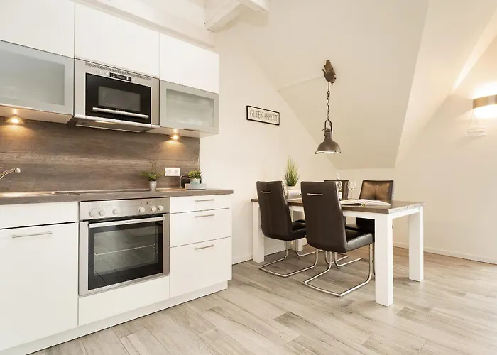 Lägenhet Buergermeister-fox 44a Brise *