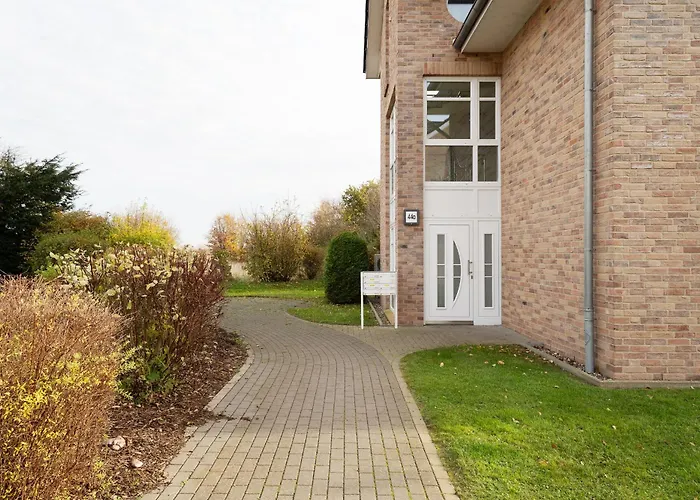 Buergermeister-fox 44a Brise Lägenhet *