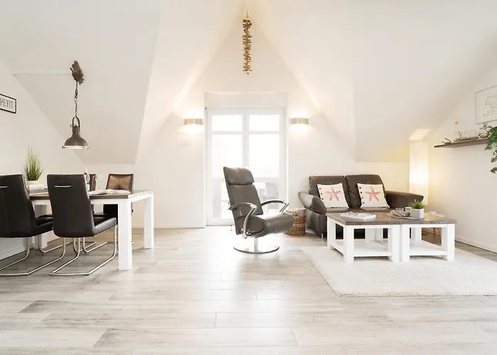 Lägenhet Buergermeister-fox 44a Brise *